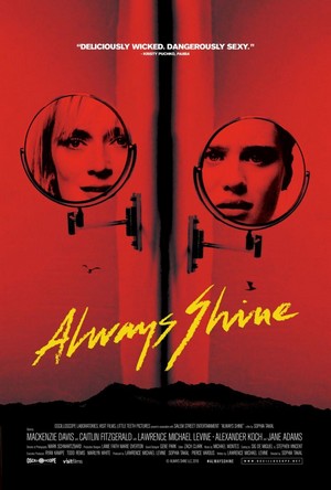 Always Shine (2016) - poster