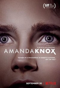 Amanda Knox (2016) - poster