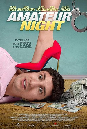 Amateur Night (2016) - poster
