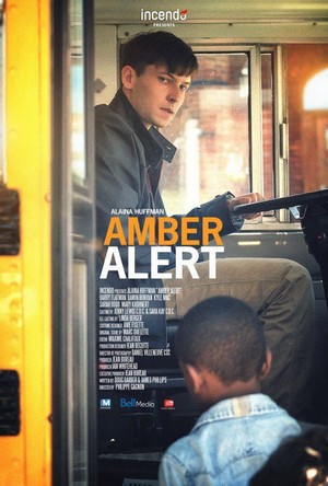 Amber Alert (2016) - poster