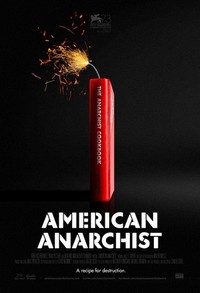 American Anarchist (2016) - poster