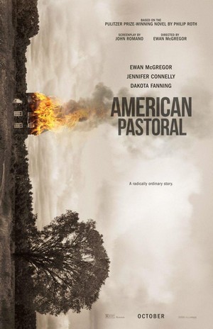 American Pastoral (2016) - poster