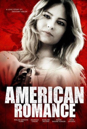 American Romance (2016) - poster