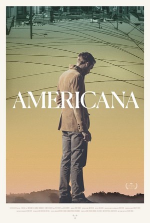 Americana (2016) - poster