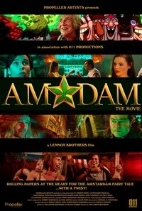 AmStarDam (2016) - poster