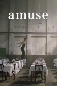 Amuse (2016) - poster