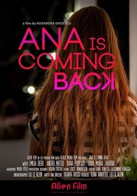 Ana Is Coming Back (2016) - poster