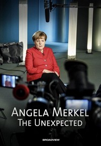 Angela Merkel - Die Unerwartete (2016) - poster