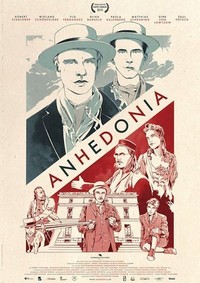 Anhedonia (2016) - poster