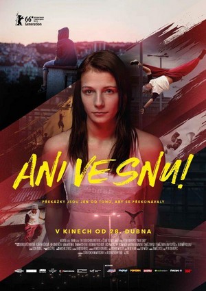 Ani Ve Snu! (2016) - poster