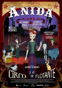 Anida y el Circo Flotante (2016) - poster