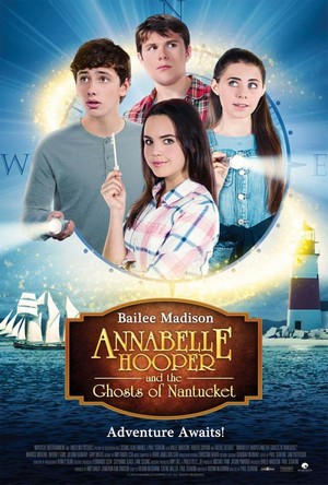 Annabelle Hooper and the Ghosts of Nantucket (2016) - poster
