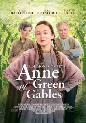 Anne of Green Gables (2016) - poster