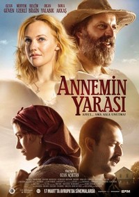 Annemin Yarasi (2016) - poster