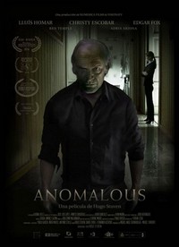 Anomalous (2016) - poster