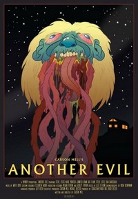 Another Evil (2016) - poster