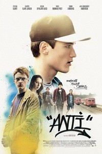 Anti (2016) - poster