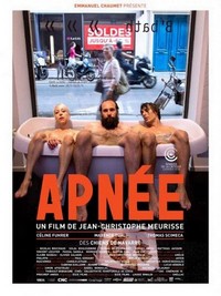 Apnée (2016) - poster