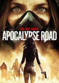 Apocalypse Road (2016) - poster