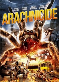 Arachnicide (2016) - poster