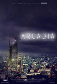 Arcadia (2016) - poster