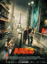 Arès (2016) - poster