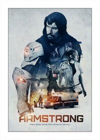 Armstrong (2016) - poster