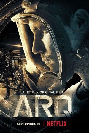 ARQ (2016) - poster