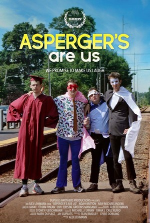 Asperger's Are Us (2016) - poster