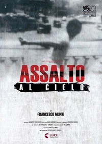 Assalto al Cielo (2016) - poster