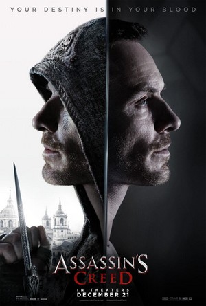 Assassin's Creed (2016) - poster