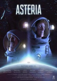 Asteria (2016) - poster