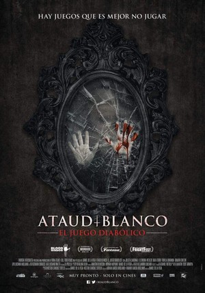 Ataúd Blanco: El Juego Diabólico (2016) - poster