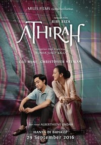 Athirah (2016) - poster