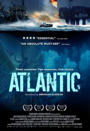 Atlantic (2016) - poster