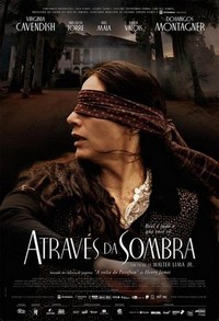 Através da Sombra (2016) - poster