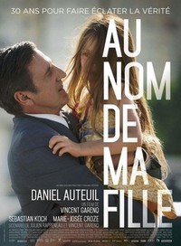 Au Nom de Ma Fille (2016) - poster