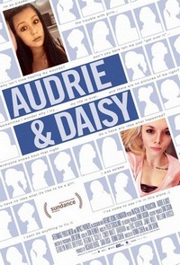 Audrie & Daisy (2016) - poster