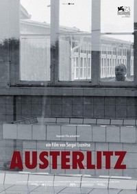 Austerlitz (2016) - poster