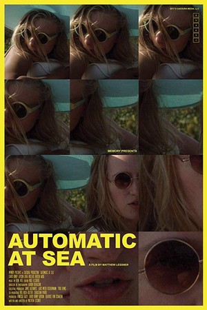 Automatic at Sea (2016) - poster