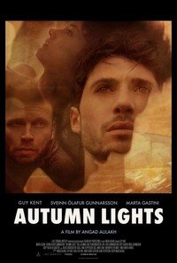 Autumn Lights (2016) - poster