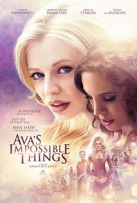 Ava's Impossible Things (2016) - poster