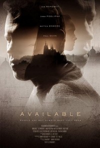 Available (2016) - poster