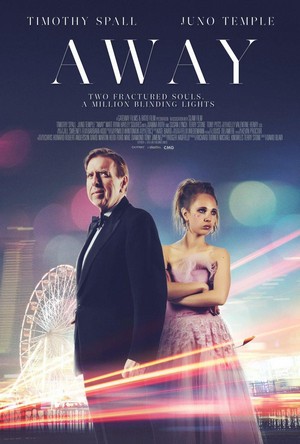 Away (2016) - poster
