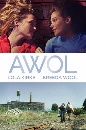 AWOL (2016) - poster