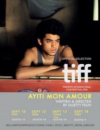 Ayiti Mon Amour (2016) - poster