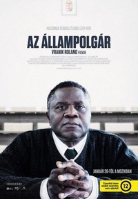 Az Állampolgár (2016) - poster