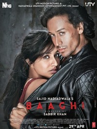 Baaghi: A Rebel for Love (2016) - poster