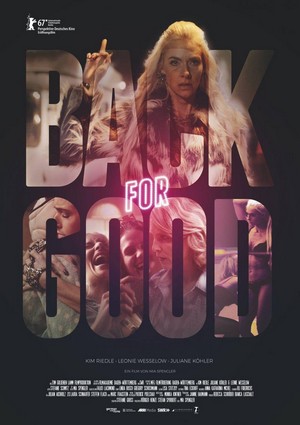 Back for Good (2016) - poster