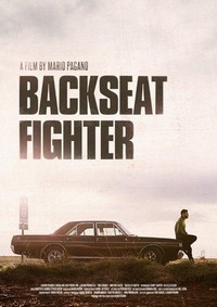 Backseat Fighter (2016) - poster